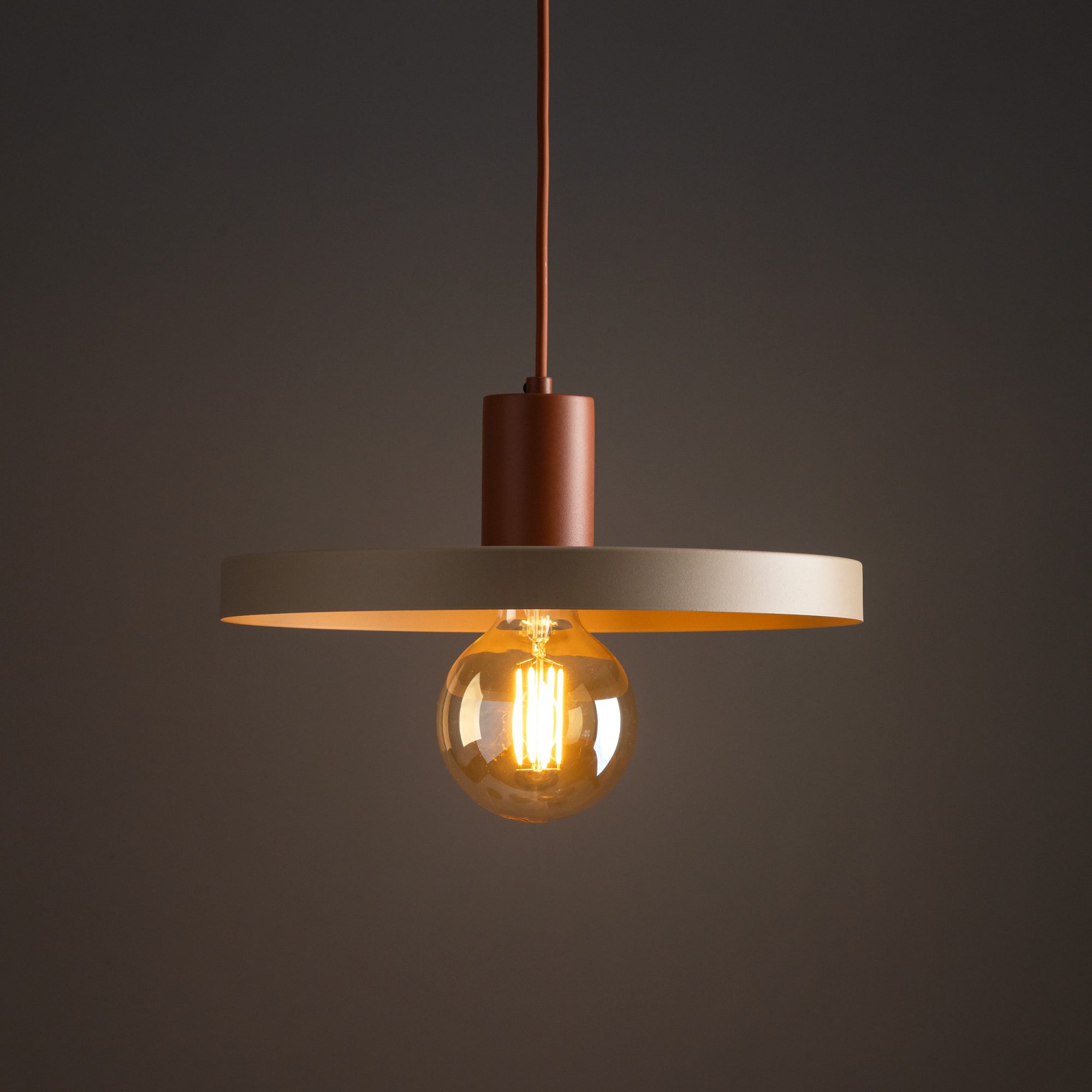 SILA BRICK SABIA 1XE27 LAMPA WISZĄCA 300 - obrazek 3