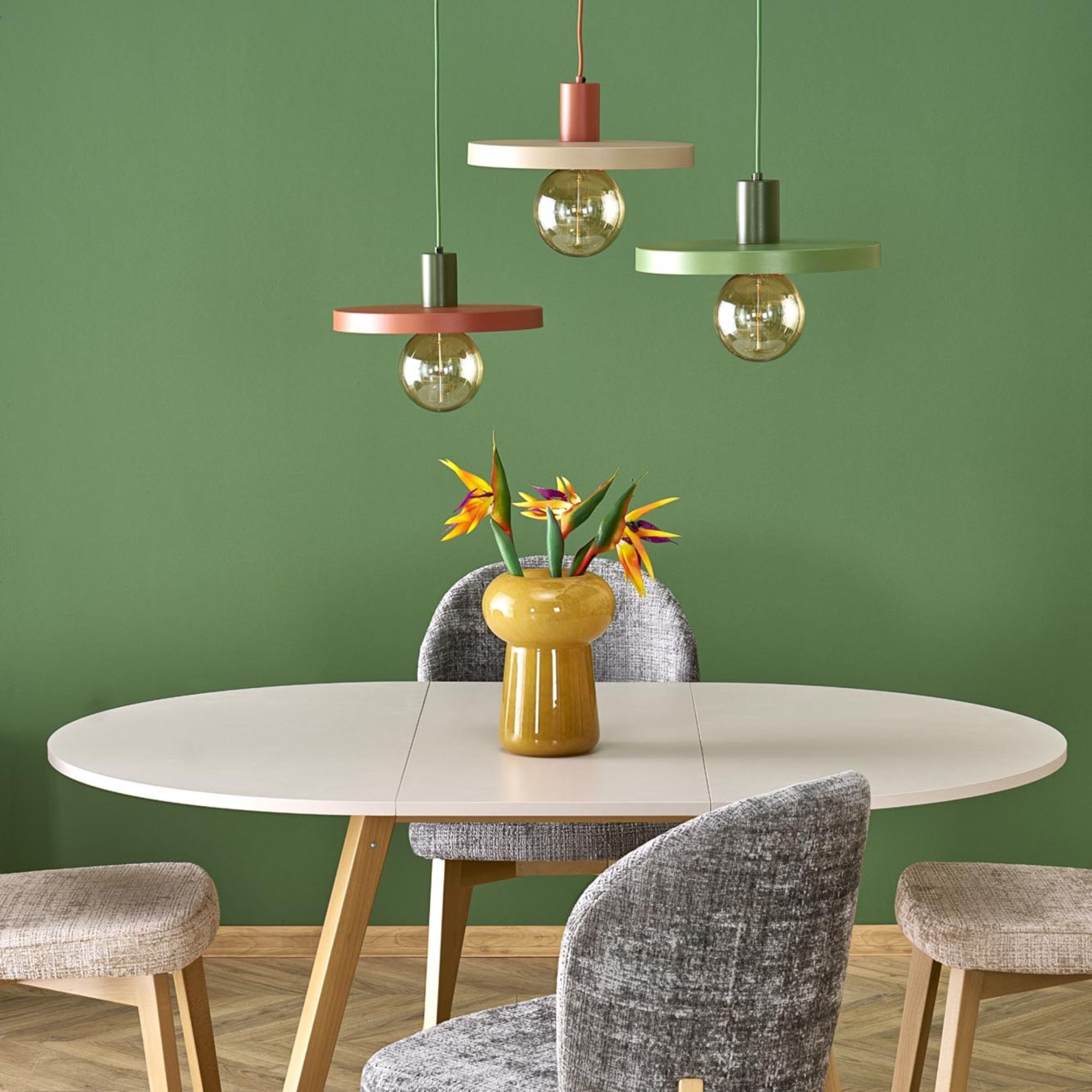SILA BRICK SABIA 1XE27 LAMPA WISZĄCA 300 - obrazek 7