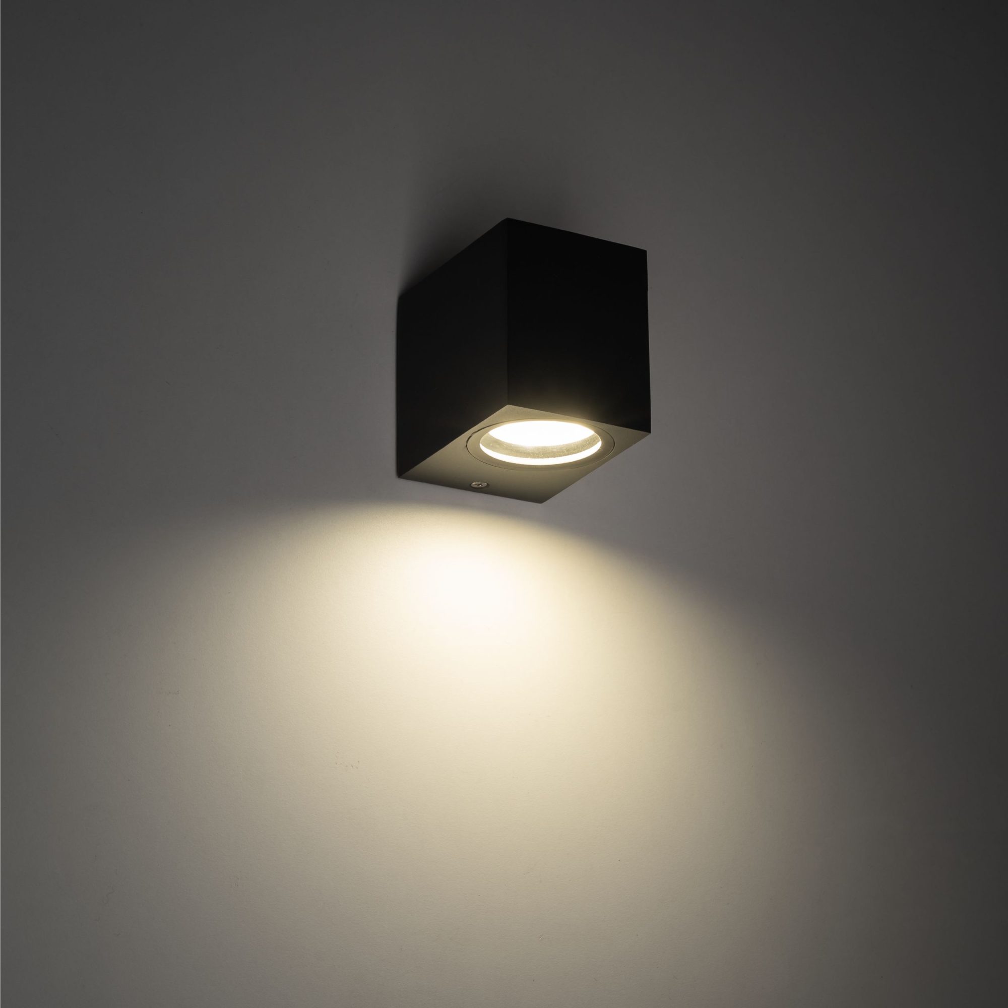 AXIS GRAY KINKIET 1XGU10 - obrazek 3