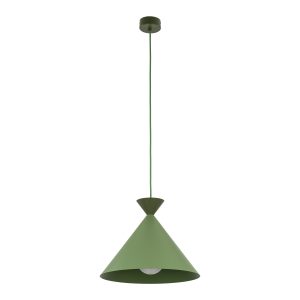 MATTEO PEAPOD GREEN 1XE27  L