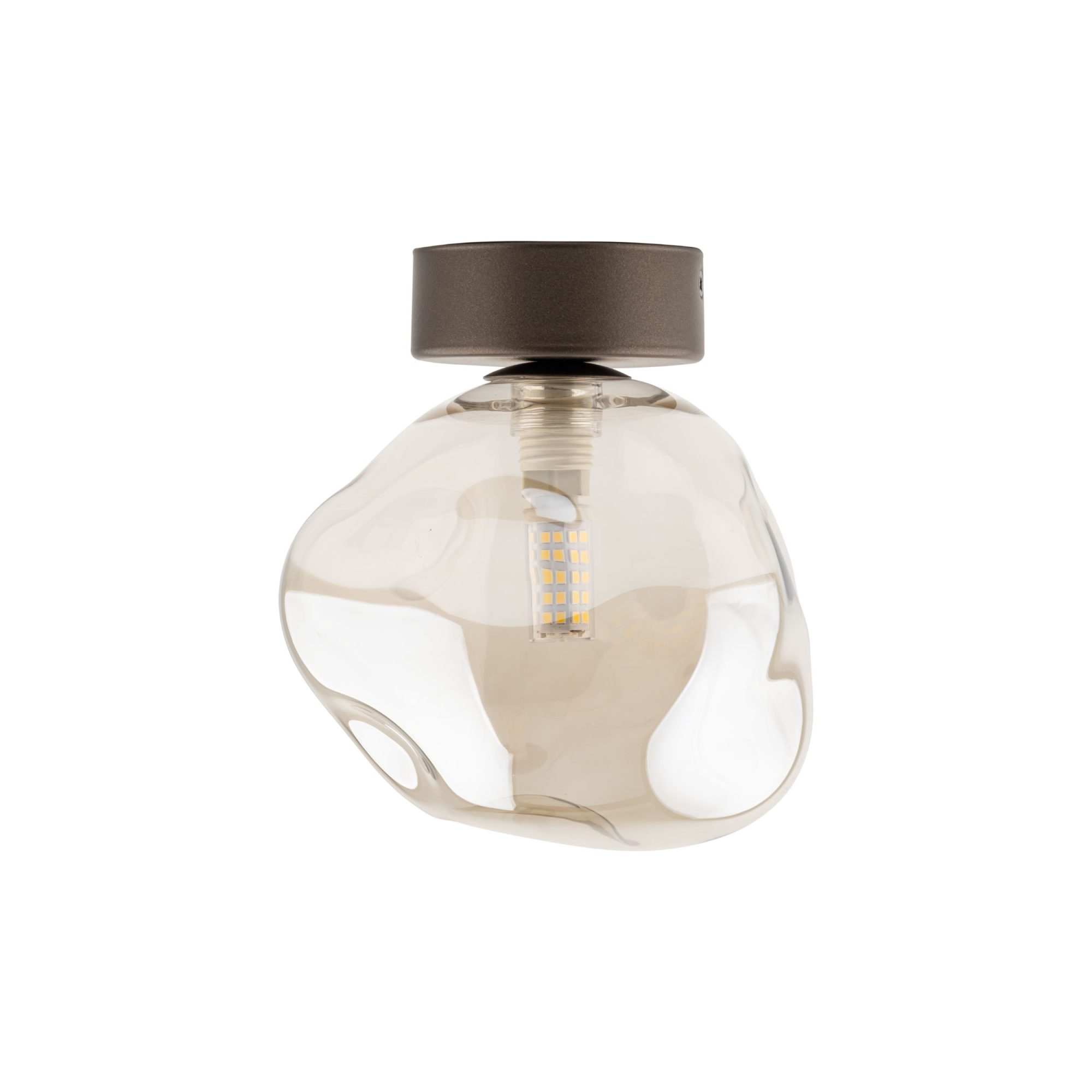 LAVA BROWN LAMPA SUFITOWA 1XG9 - obrazek 5