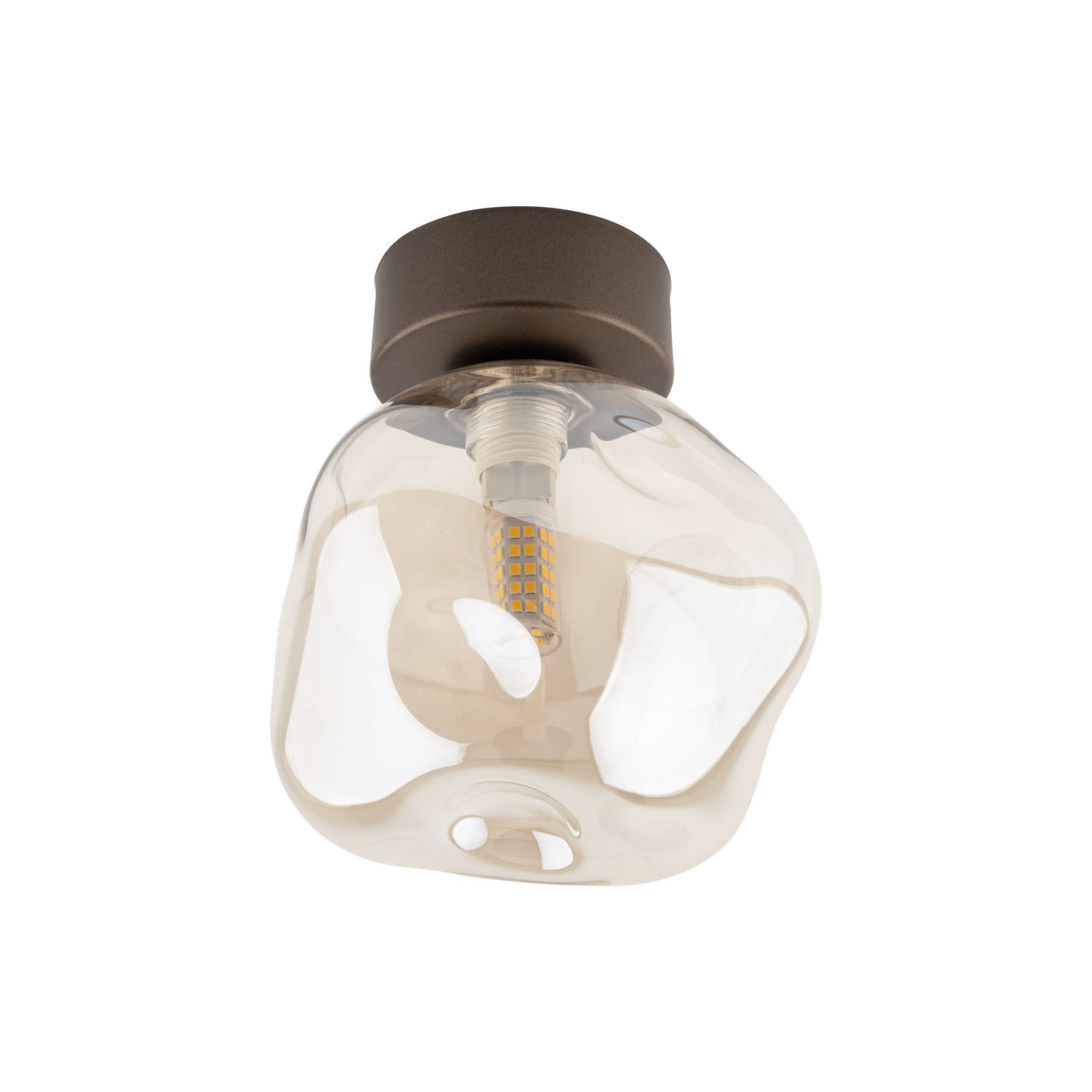 LAVA BROWN LAMPA SUFITOWA 1XG9 - obrazek 6