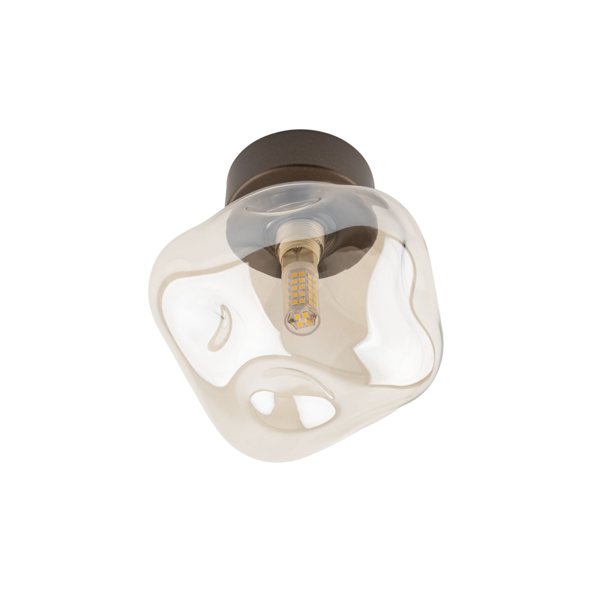 LAVA BROWN LAMPA SUFITOWA 1XG9 - obrazek 8