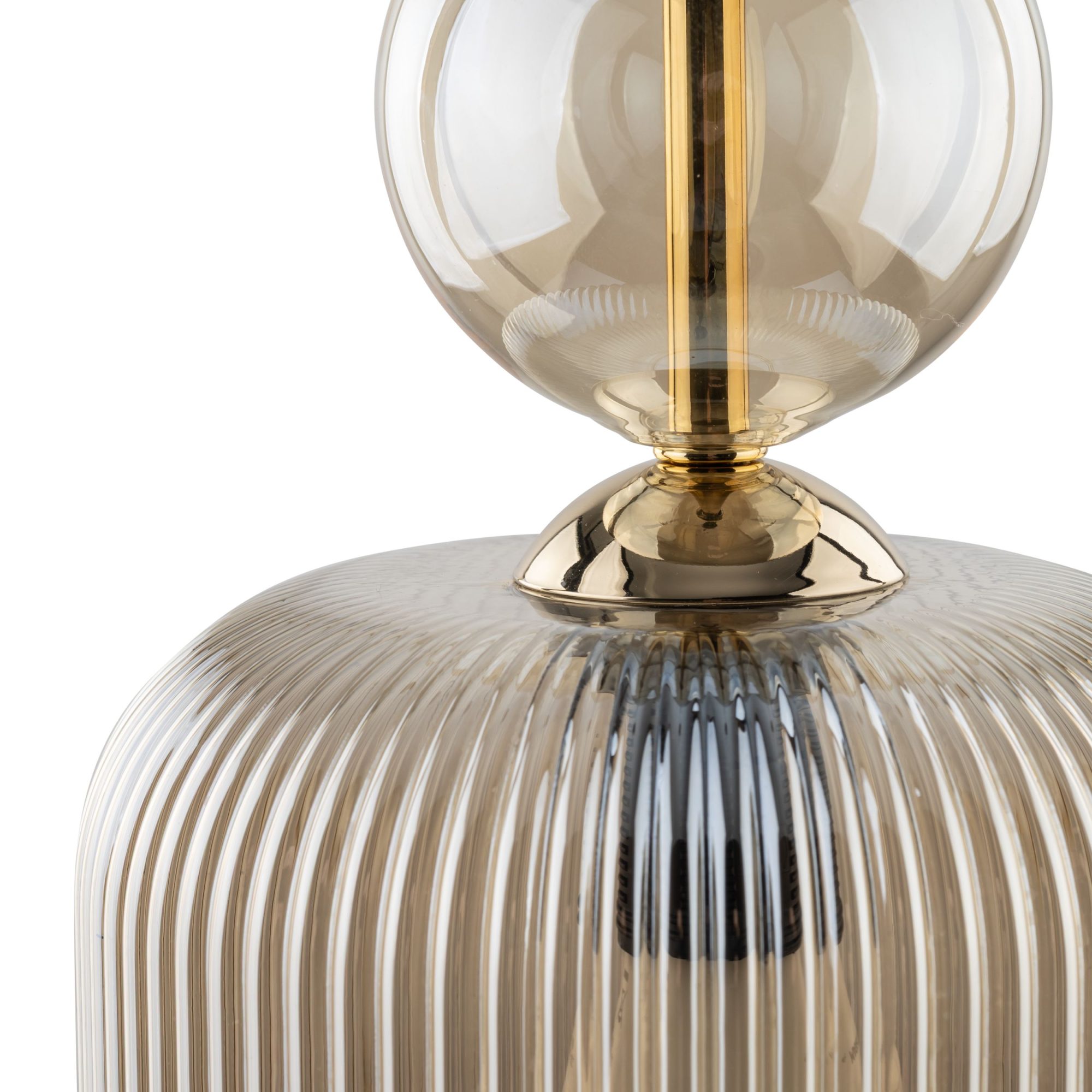 SOPHIA COGNAC LAMPA WISZACA 1XE14 - obrazek 5