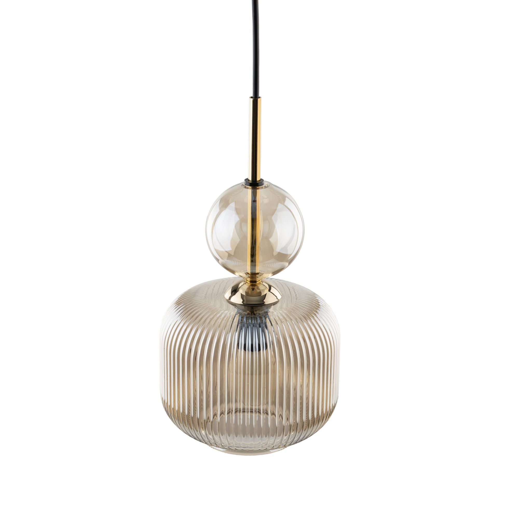 SOPHIA COGNAC LAMPA WISZACA 1XE14 - obrazek 6