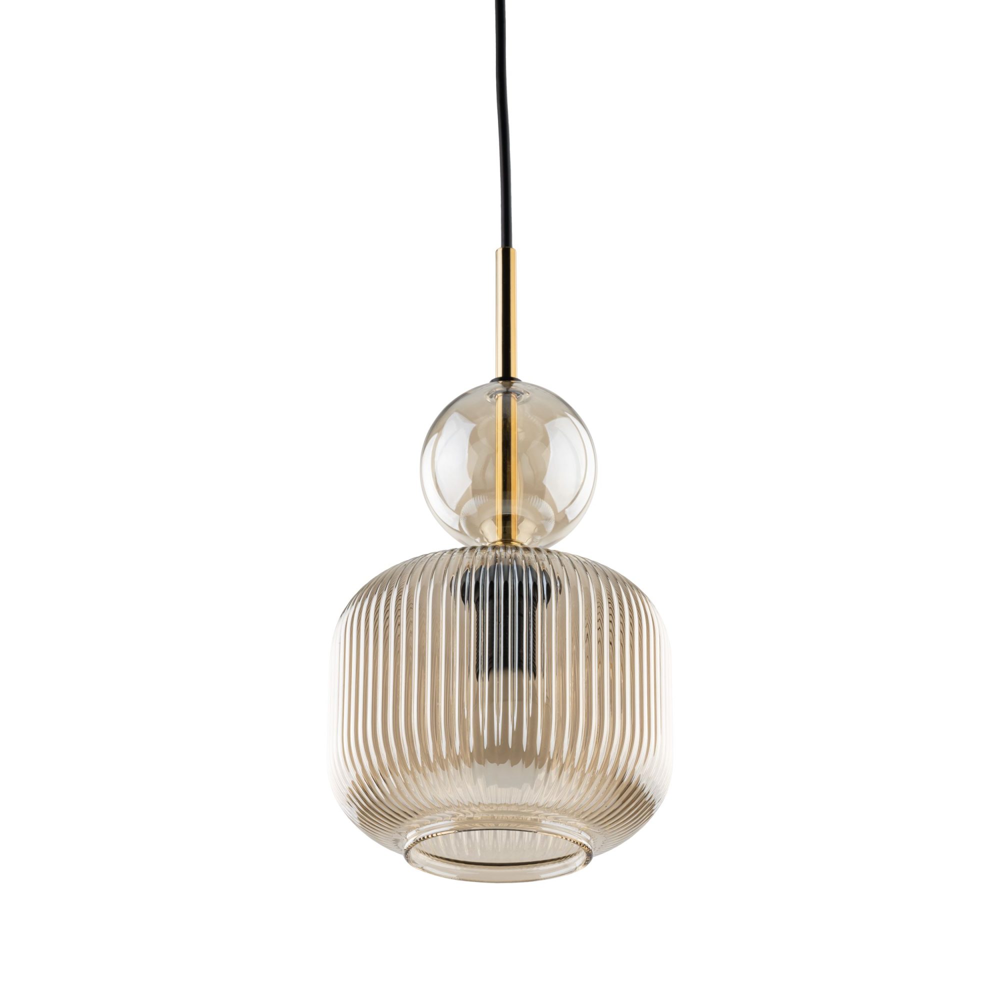 SOPHIA COGNAC LAMPA WISZACA 1XE14 - obrazek 8