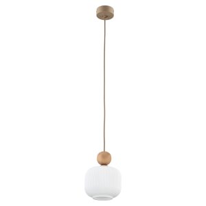 BALLO LAMPA WISZĄCA 1XE14
