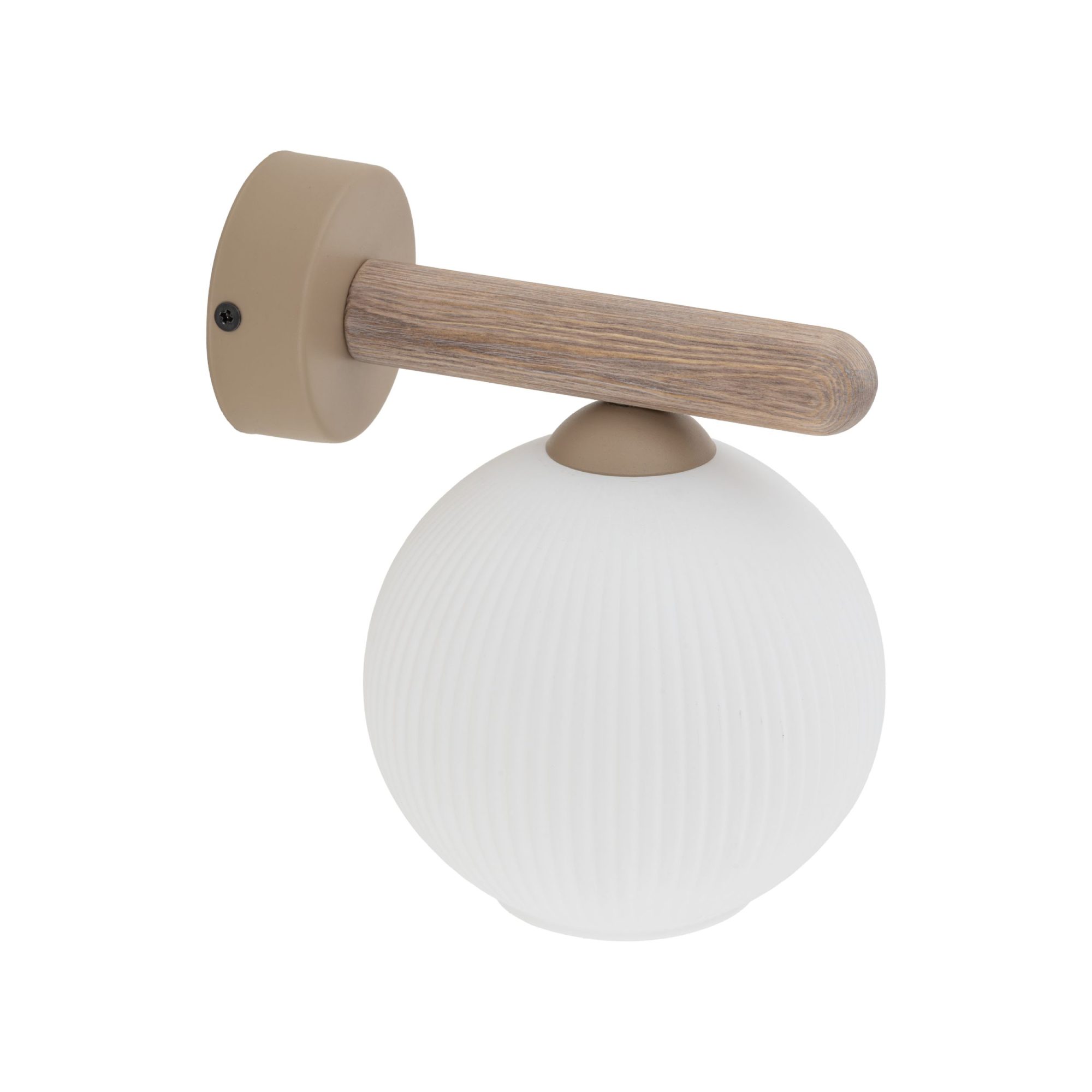 VIRLO WHITE KINKIET 1XE14 - obrazek 5