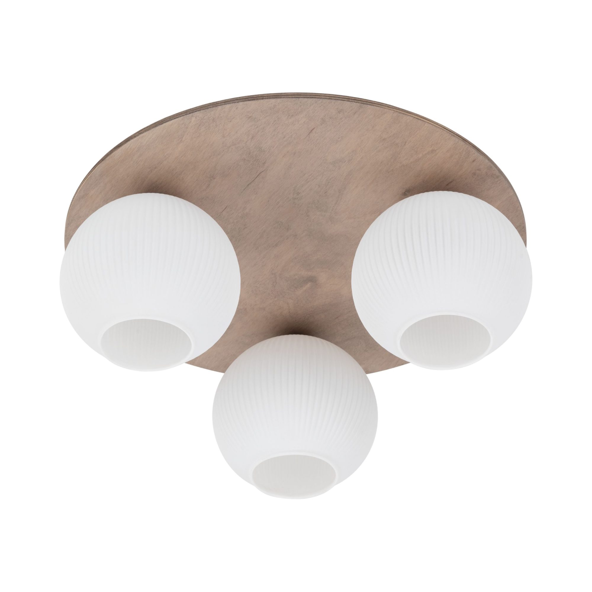 VIRLO WHITE LAMPA SUFITOWA 3XE14 - obrazek 6