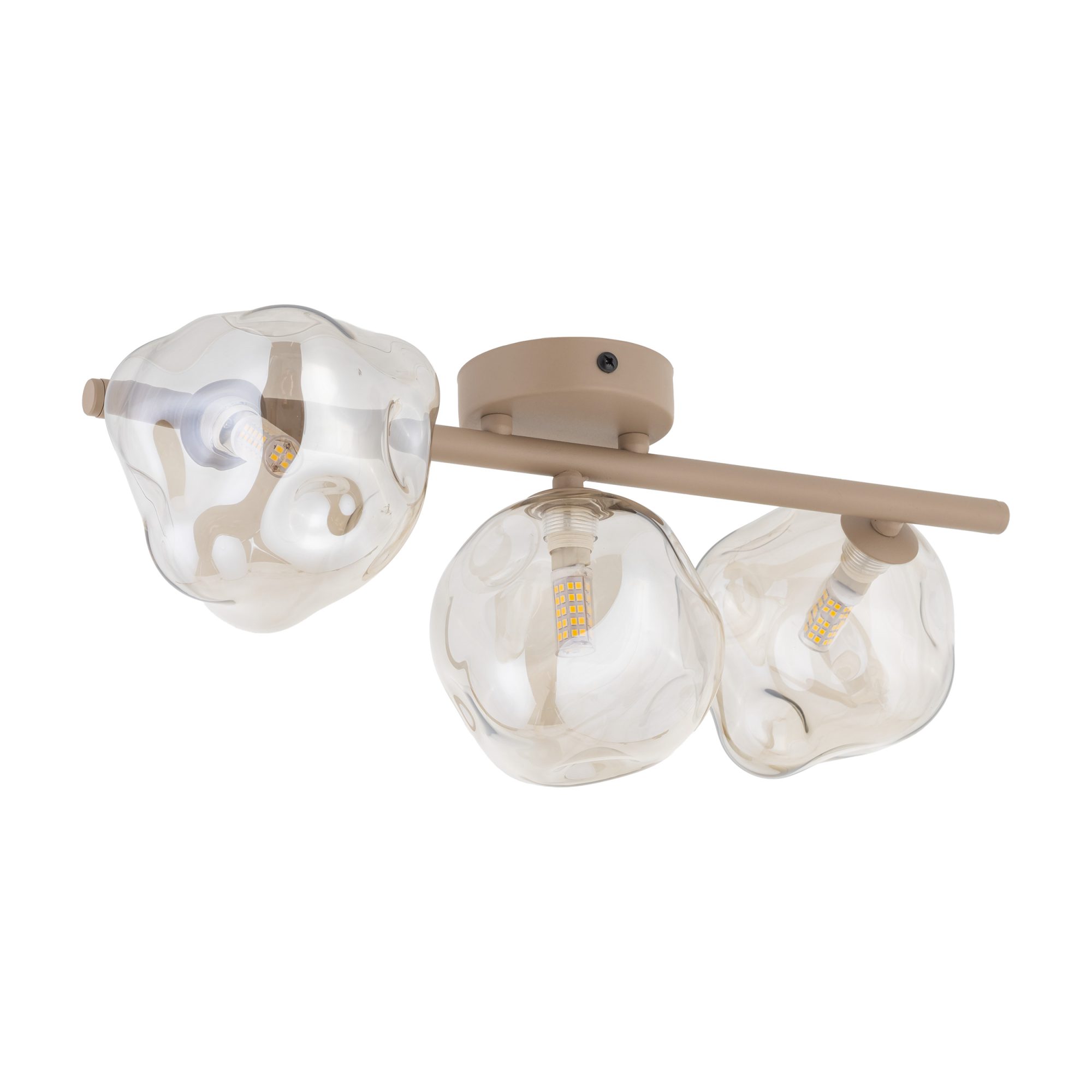 LAVA SABIA LAMPA SUFITOWA 3XG9 - obrazek 3