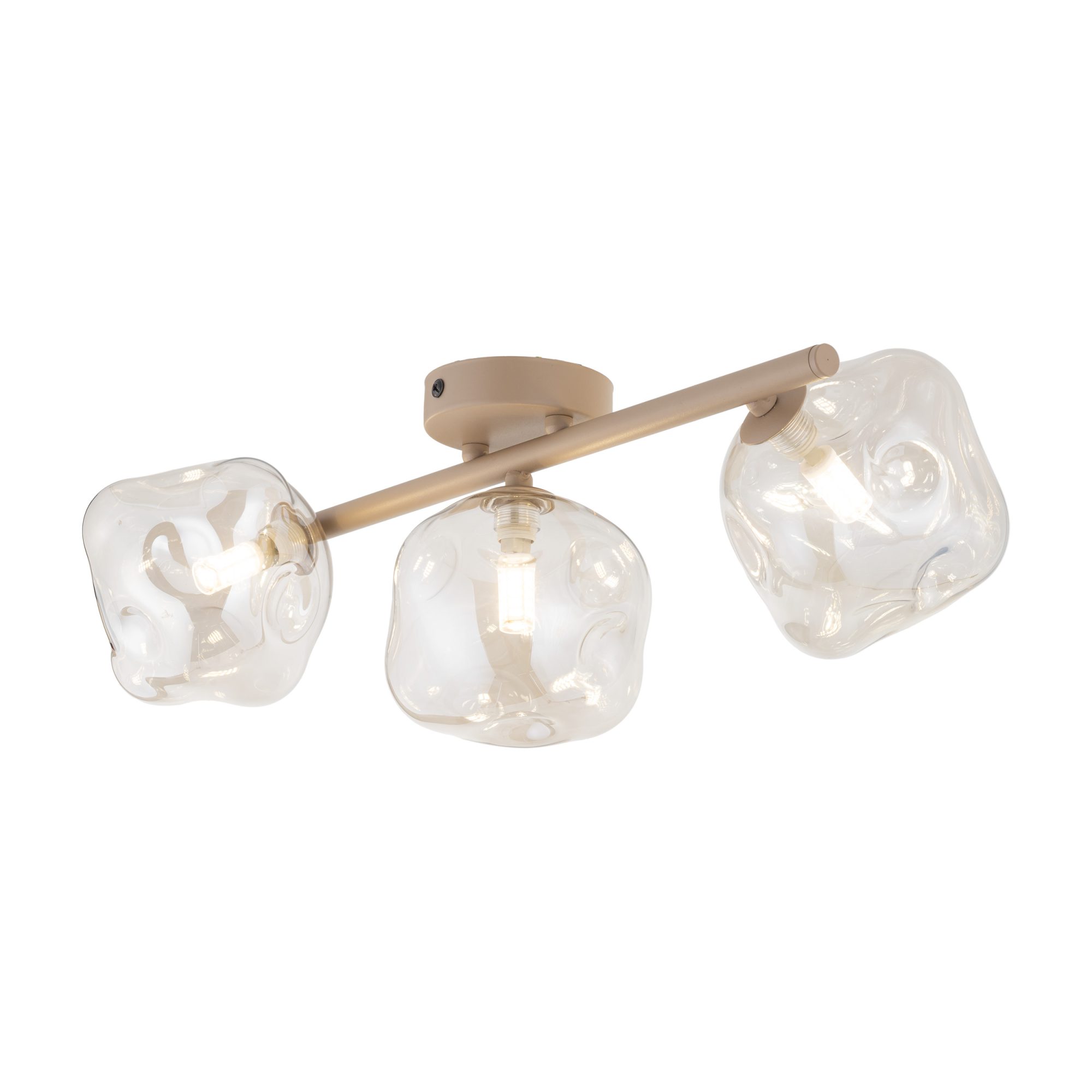LAVA SABIA LAMPA SUFITOWA 3XG9 - obrazek 4