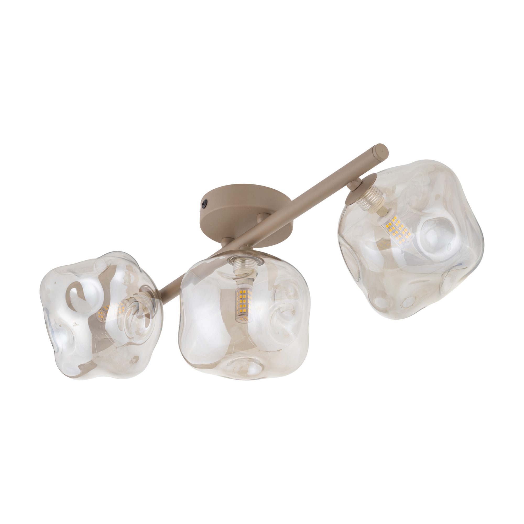 LAVA SABIA LAMPA SUFITOWA 3XG9 - obrazek 5