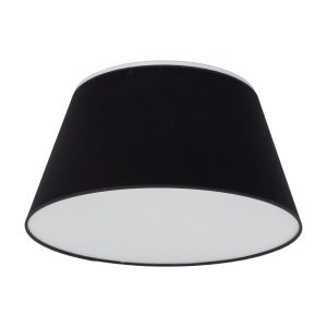 FORMO BLACK LAMPA SUFITOWA 4XE27  500