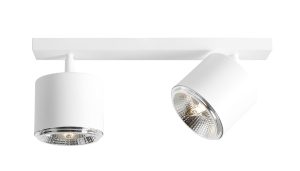 PLAFON BOT 2 WHITE