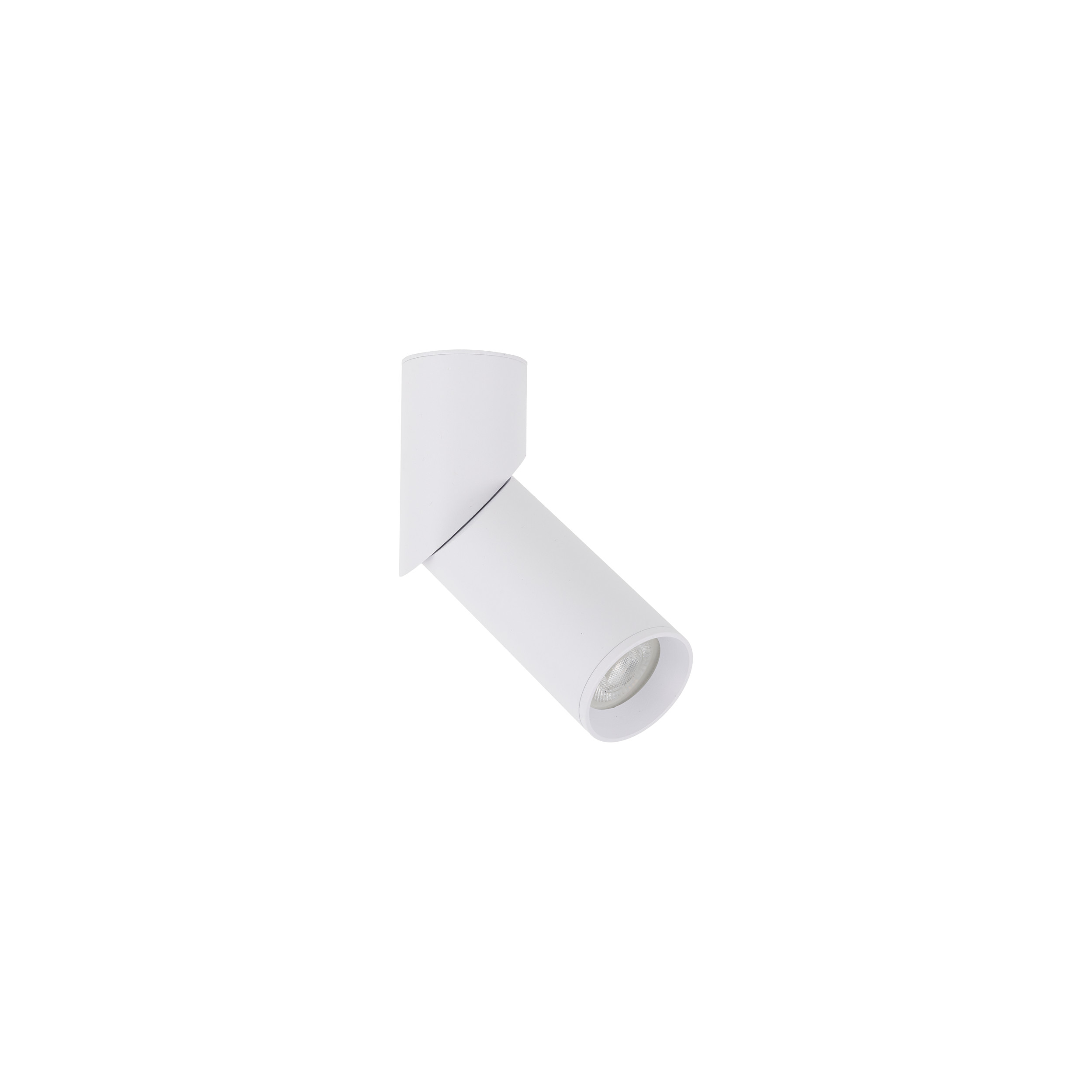 ELARIS WHITE S LAMPA SUFITOWA 1X GU10 MINI MR11