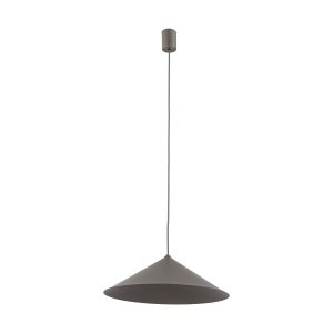 LUME L NEW BROWN LAMPA WISZĄCA 1XGX53
