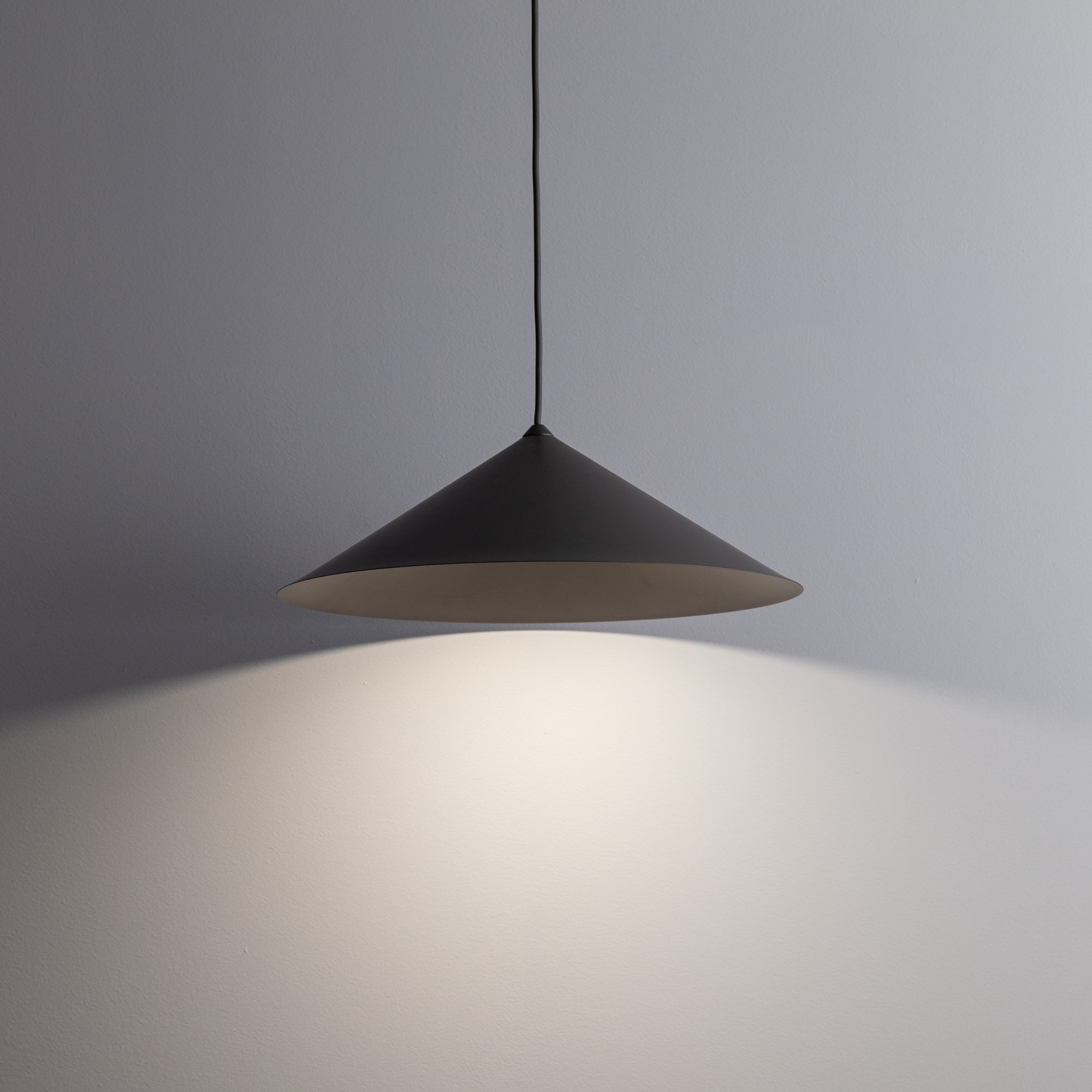 LUME L NEW BROWN LAMPA WISZĄCA 1XGX53 - obrazek 2