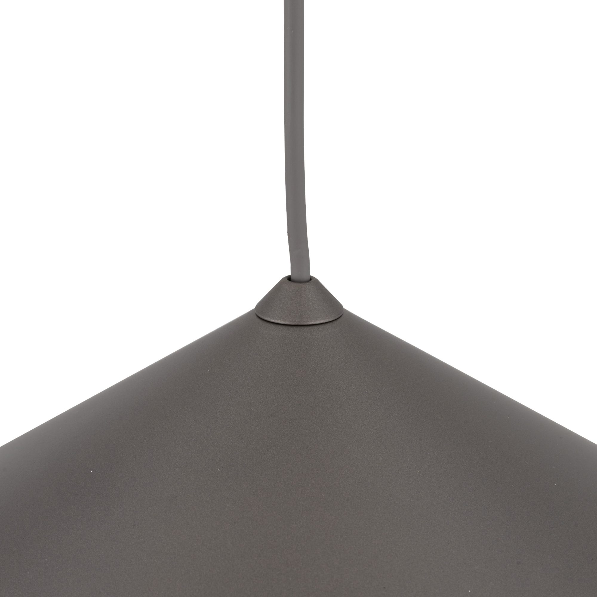 LUME L NEW BROWN LAMPA WISZĄCA 1XGX53 - obrazek 3