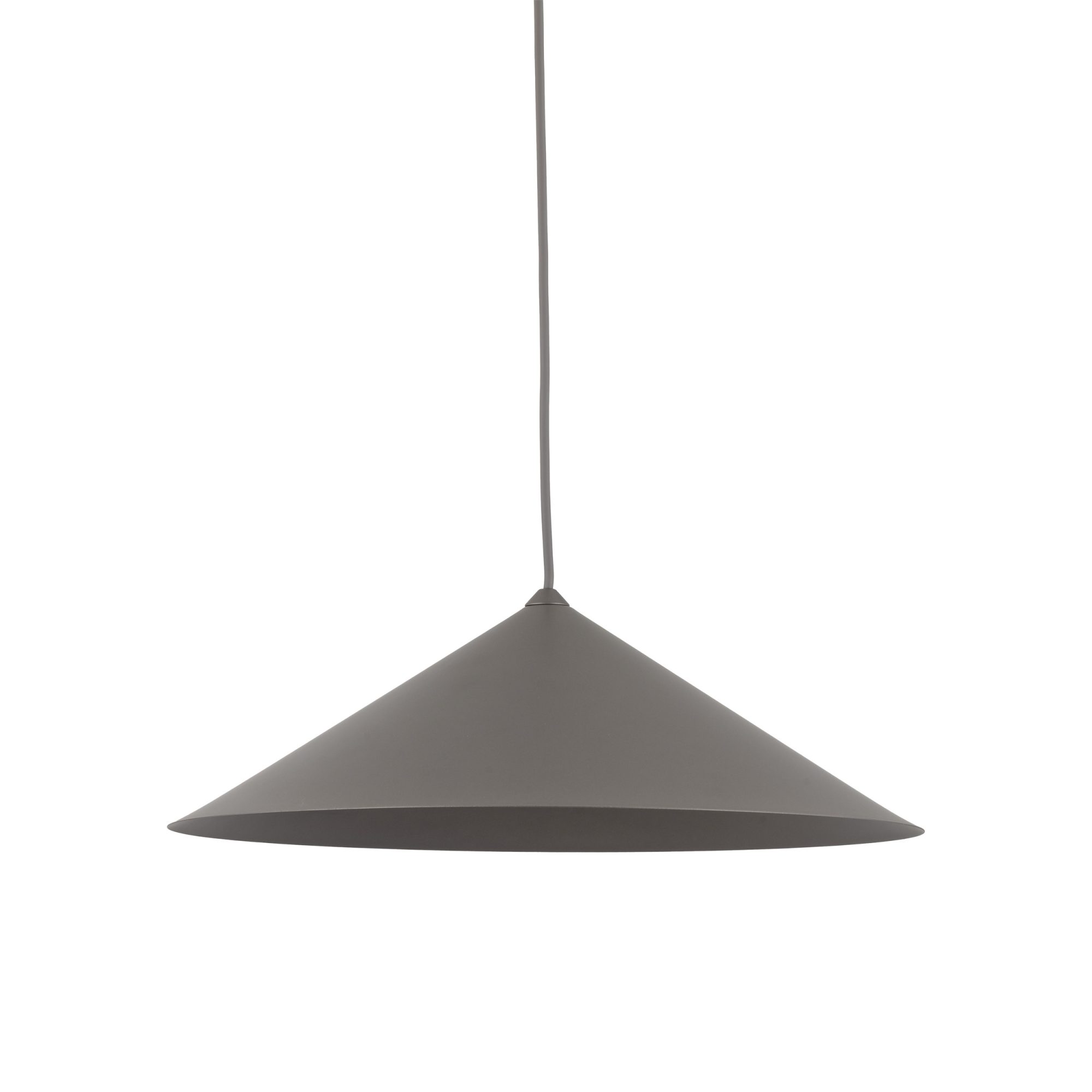 LUME L NEW BROWN LAMPA WISZĄCA 1XGX53 - obrazek 5