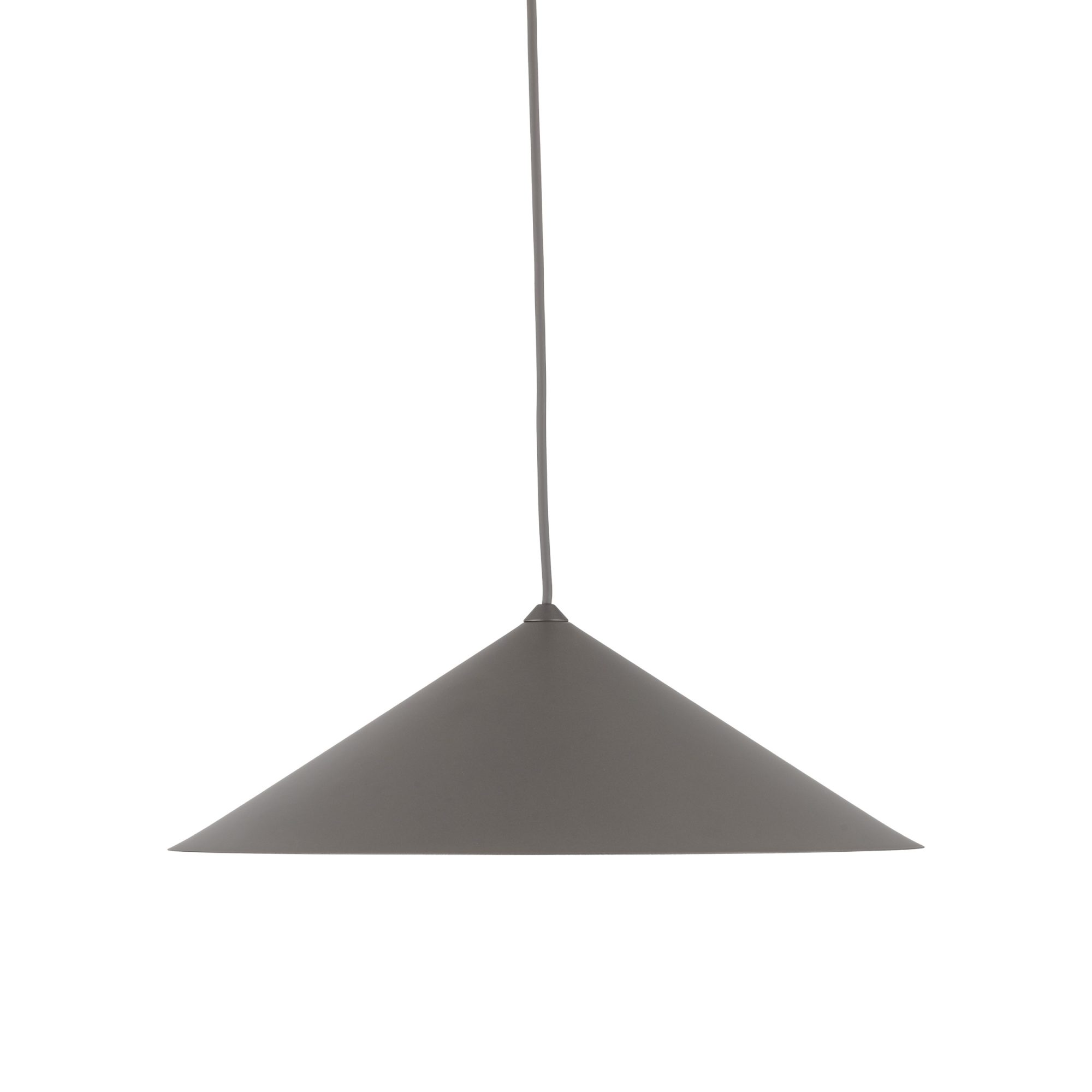LUME L NEW BROWN LAMPA WISZĄCA 1XGX53 - obrazek 6