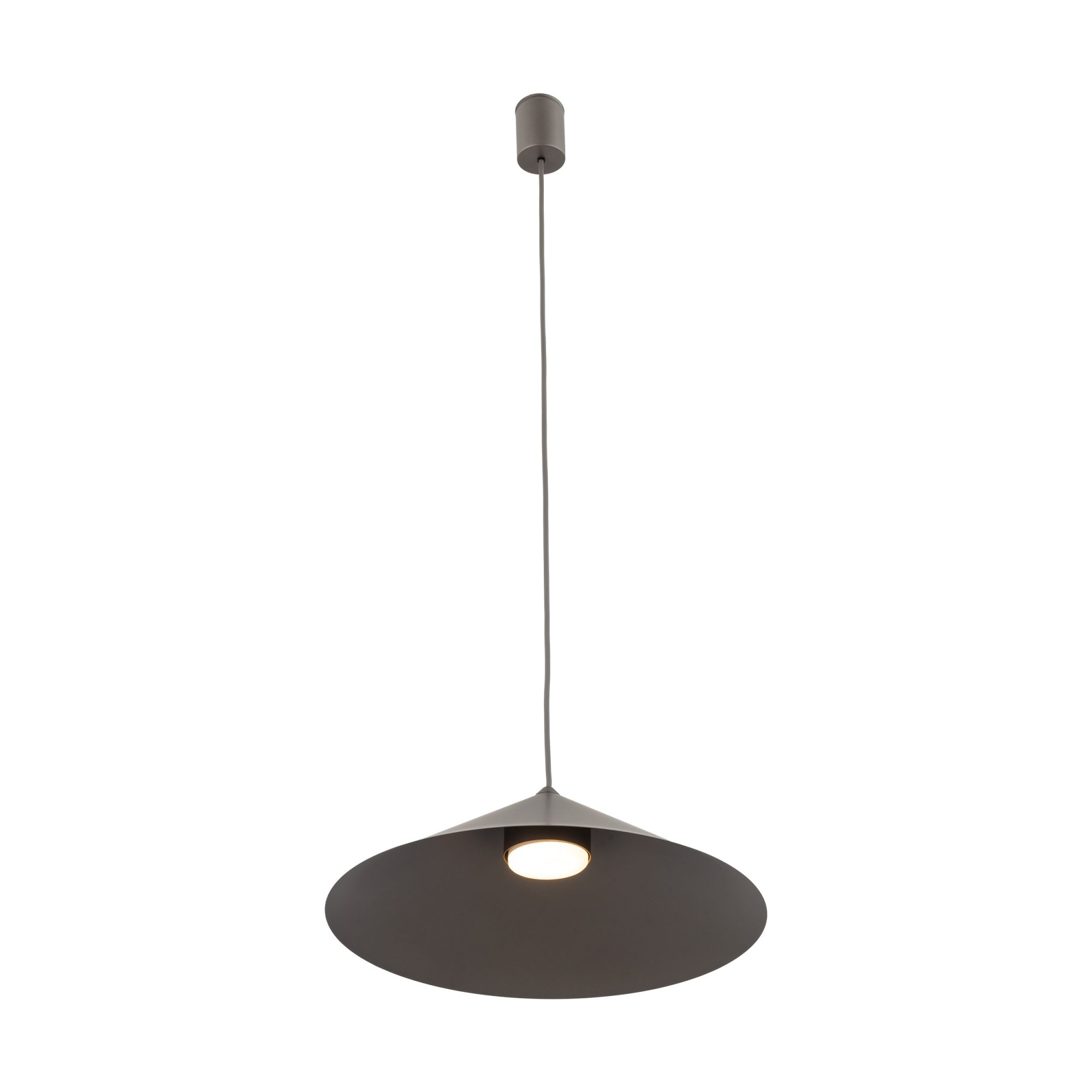 LUME L NEW BROWN LAMPA WISZĄCA 1XGX53 - obrazek 7