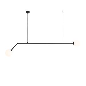 LAMPA WISZĄCA PURE 2 BLACK
