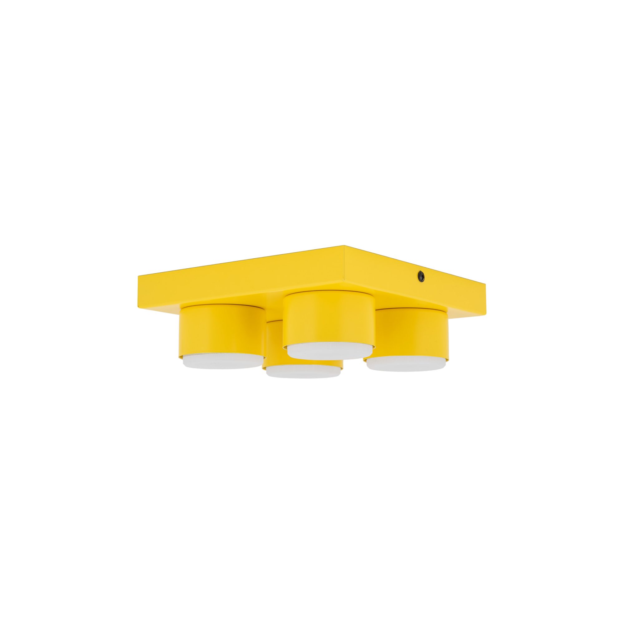 BRIX YELLOW LAMPA SUFITOWA 4XGX53 - obrazek 2