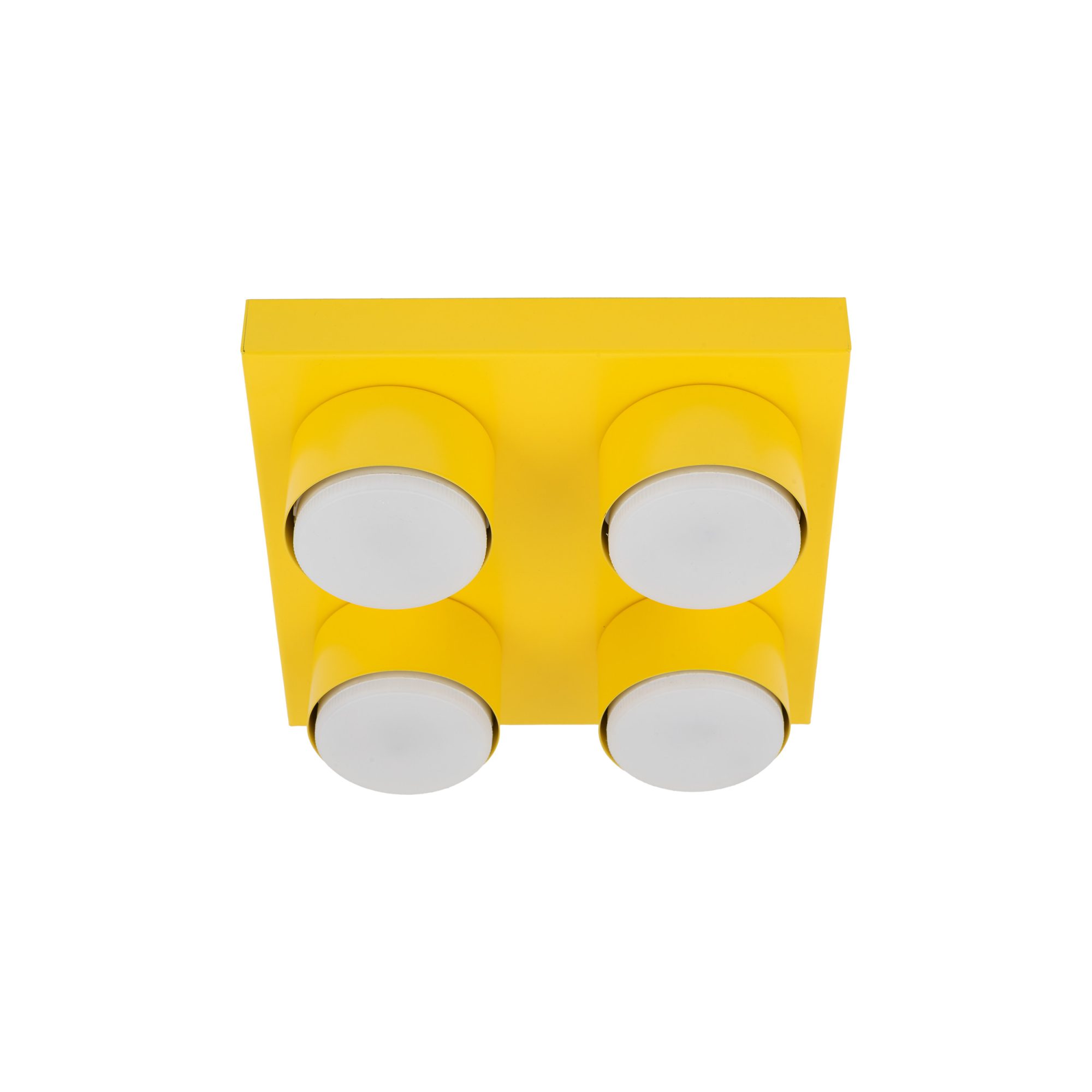 BRIX YELLOW LAMPA SUFITOWA 4XGX53 - obrazek 5