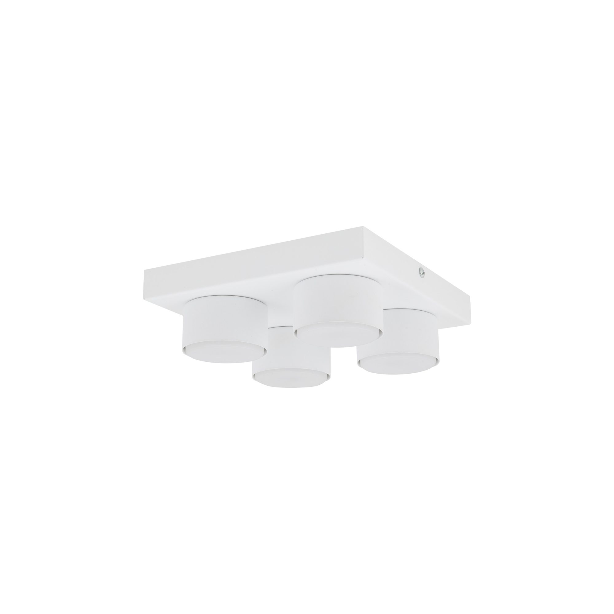 BRIX WHITE LAMPA SUFITOWA 4XGX53 - obrazek 3