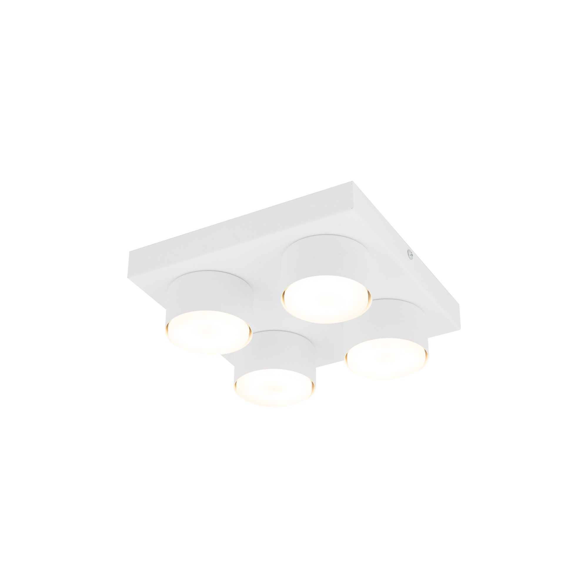 BRIX WHITE LAMPA SUFITOWA 4XGX53 - obrazek 5