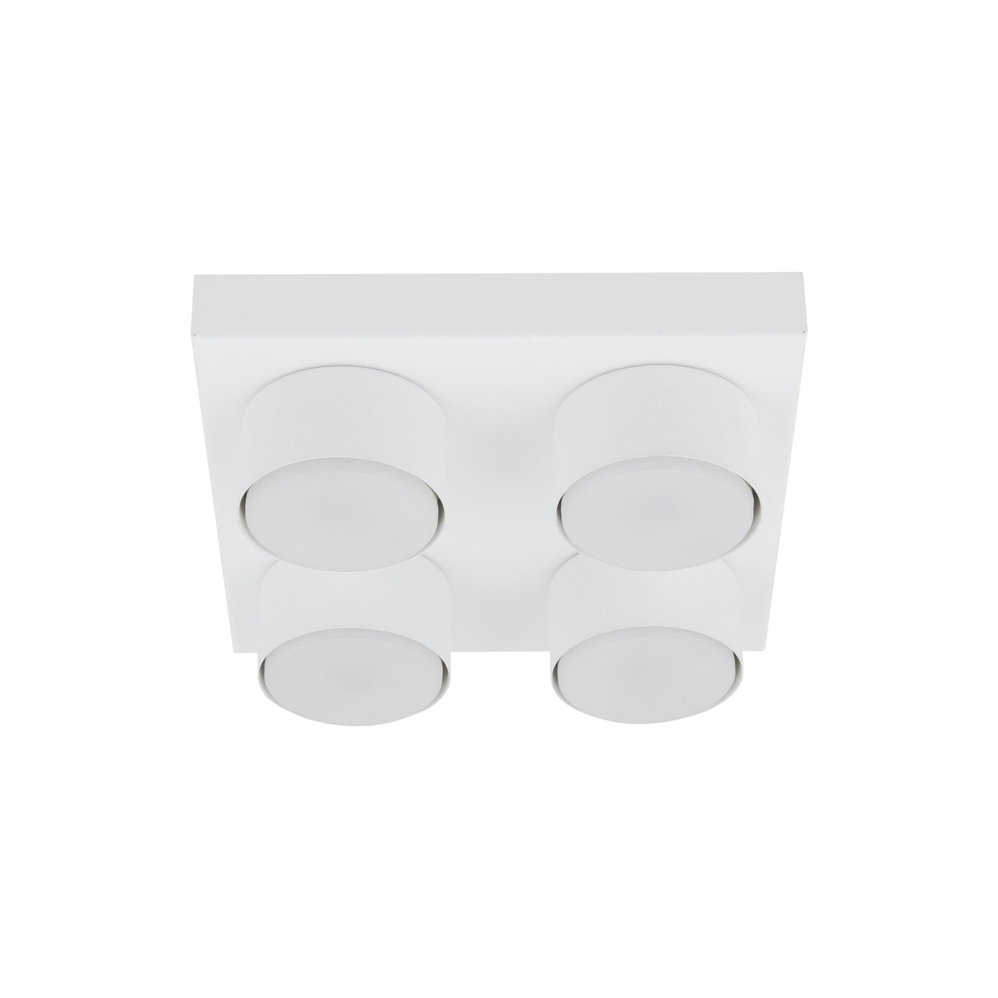 BRIX WHITE LAMPA SUFITOWA 4XGX53 - obrazek 7