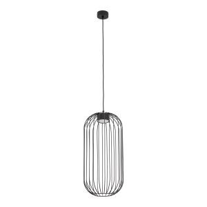 SPHERA S BLACK LAMPA WISZĄCA 1XGX53