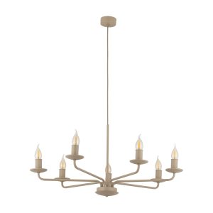 LIMAL SABIA LAMPA WISZĄCA 7XE14