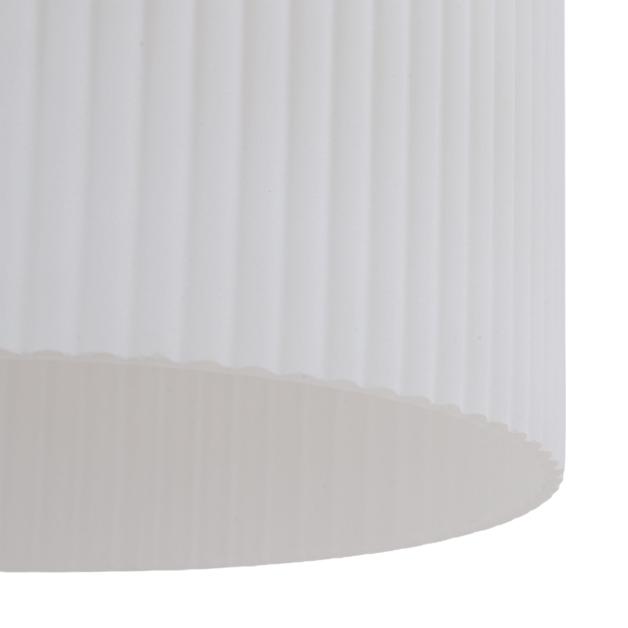 SOPHIA BIG COGNAC WHITE LAMPA WISZĄCA 1XE27 - obrazek 4