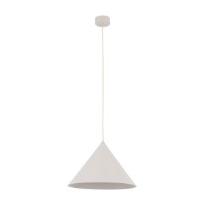 CONO L KASZMIR LAMPA WISZĄCA 1XE27