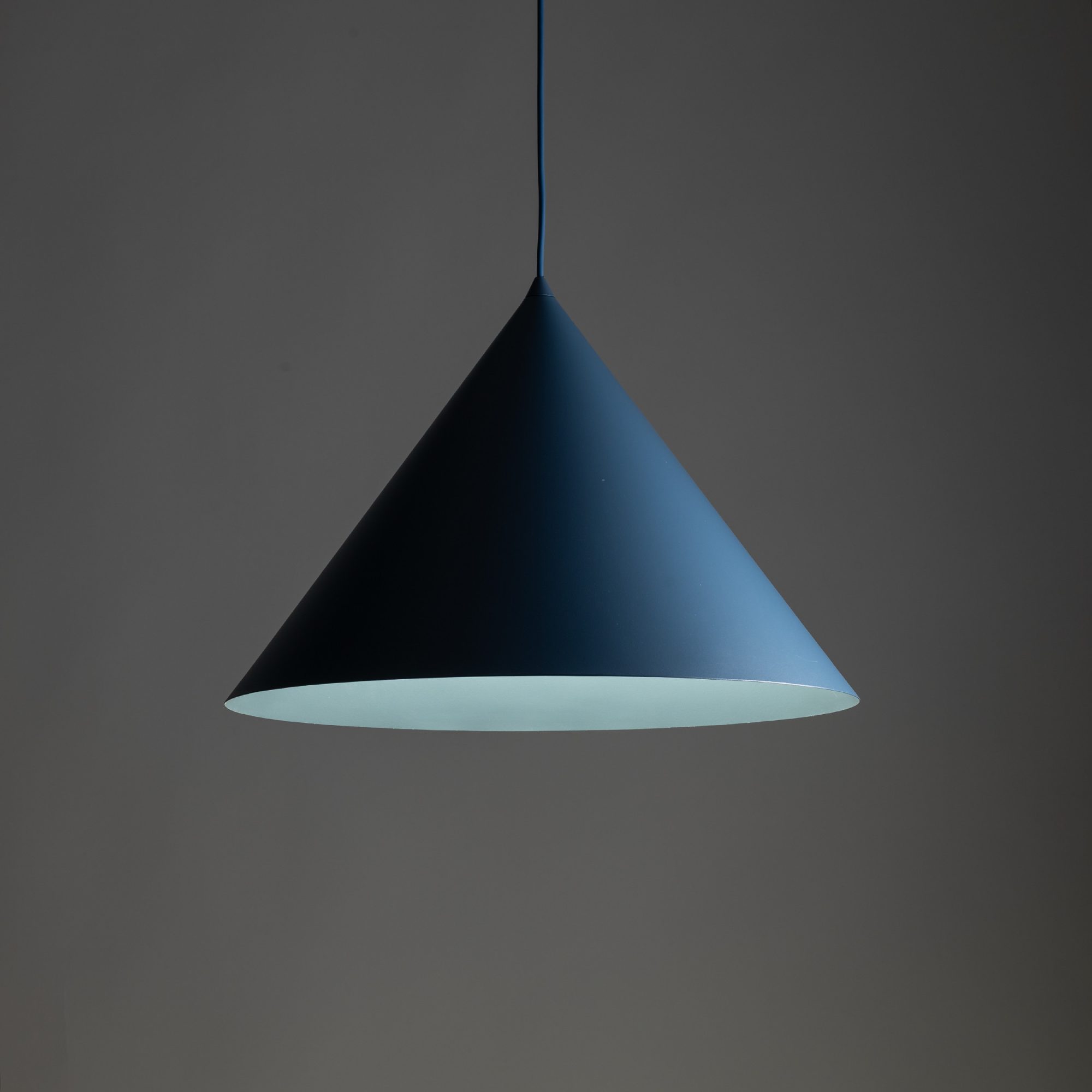 CONO XL NAVY LAMPA WISZĄCA 1XE27 - obrazek 2