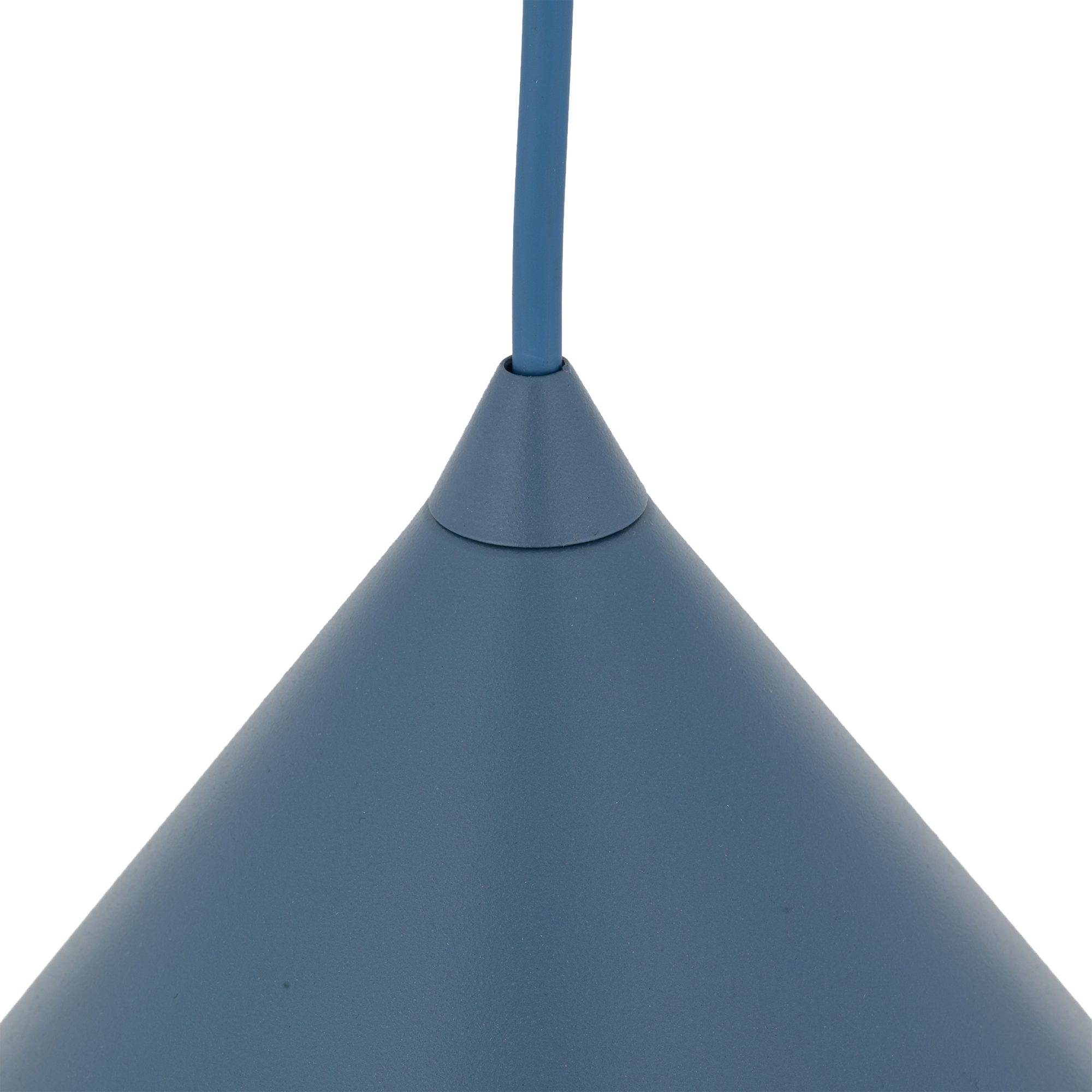 CONO XL NAVY LAMPA WISZĄCA 1XE27 - obrazek 4