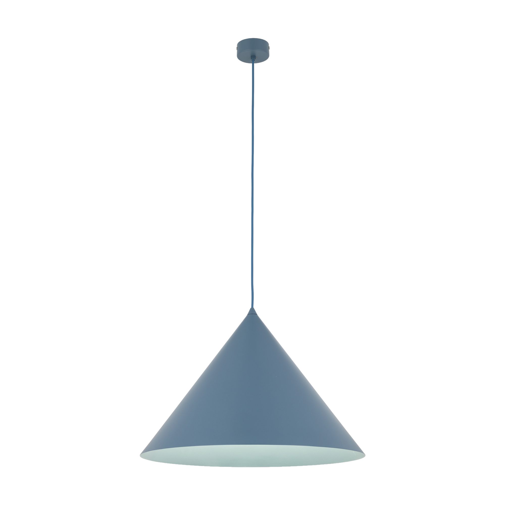 CONO XL NAVY LAMPA WISZĄCA 1XE27 - obrazek 8