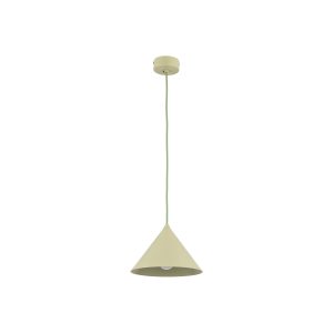 CONO S PISTACIO LAMPA WISZĄCA 1XE27