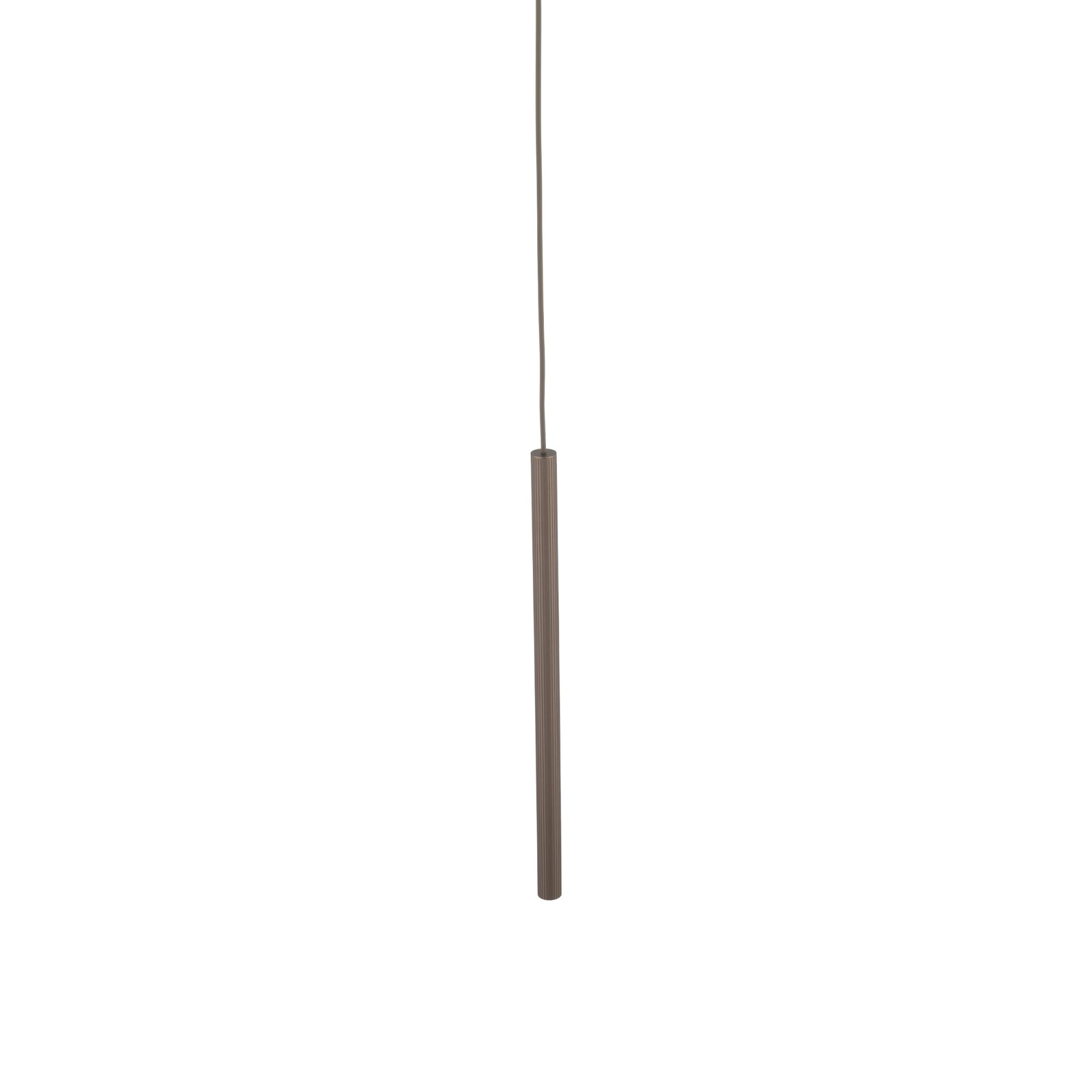 FERRO NEW BROWN 500 LAMPA WISZĄCA 1XG9 - obrazek 2