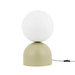 MIKI PISTACIO BIG LAMPKA NOCNA 1XE27