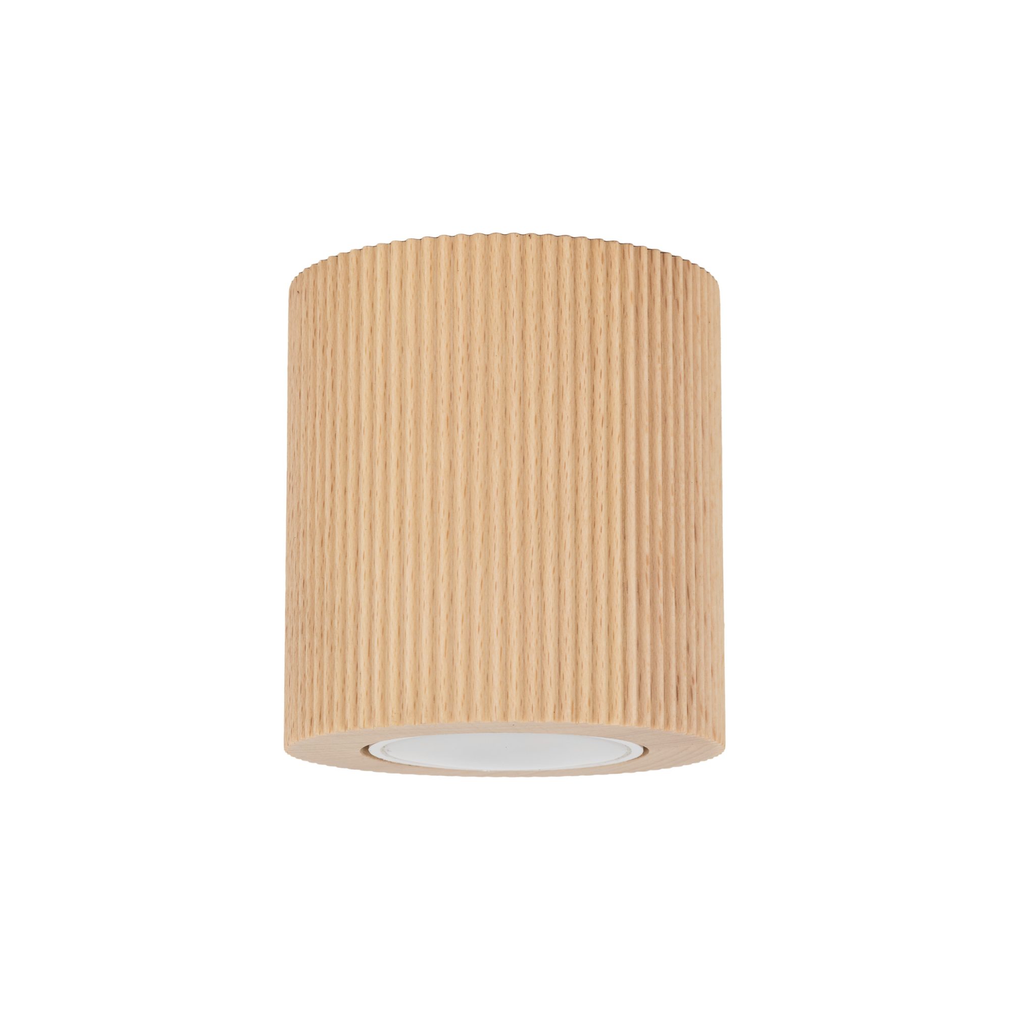 EVE CORTE WOOD LAMPA SUFITOWA 1XGU10 - obrazek 3