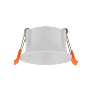 RIVO WHITE 1 X GU10 MINI MR 11