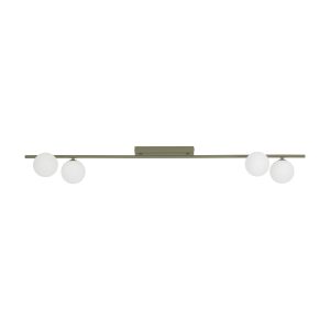 IMELO OLIVE LAMPA SUFITOWA 4XG9
