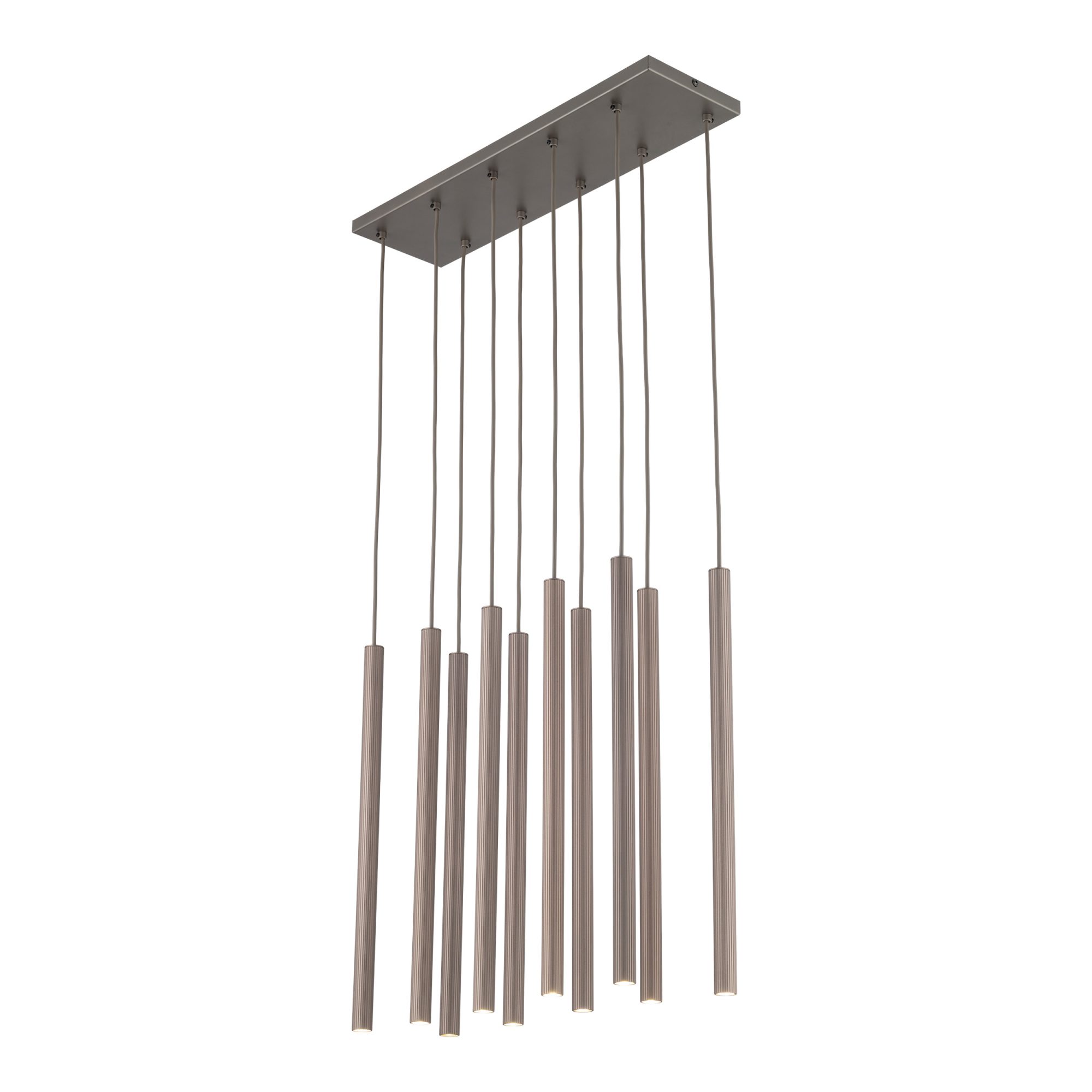 FERRO NEW BROWN LAMPA WISZĄCA 10XG9 LISTWA - obrazek 6