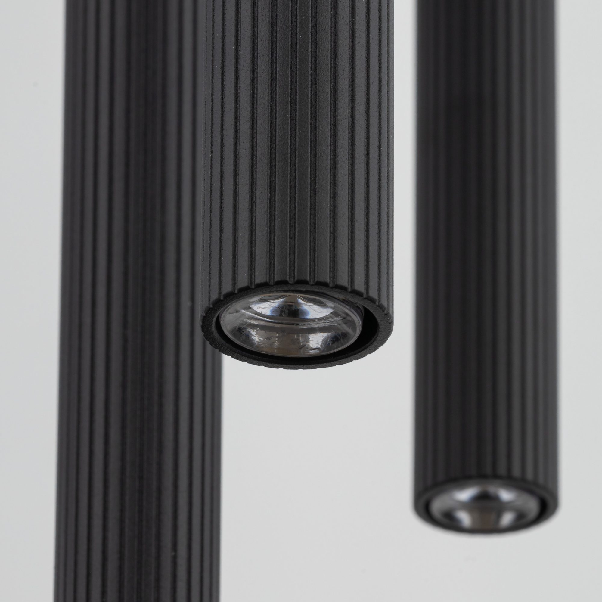 FERRO BLACK LAMPA WISZĄCA 10XG9 KOŁO - obrazek 5