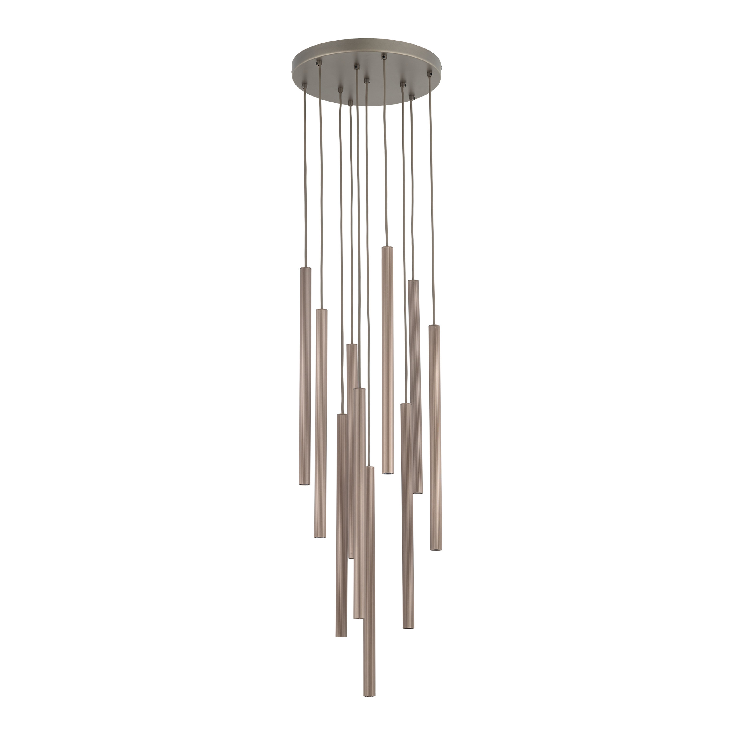 FERRO NEW BROWN LAMPA WISZĄCA 10XG9 KOŁO