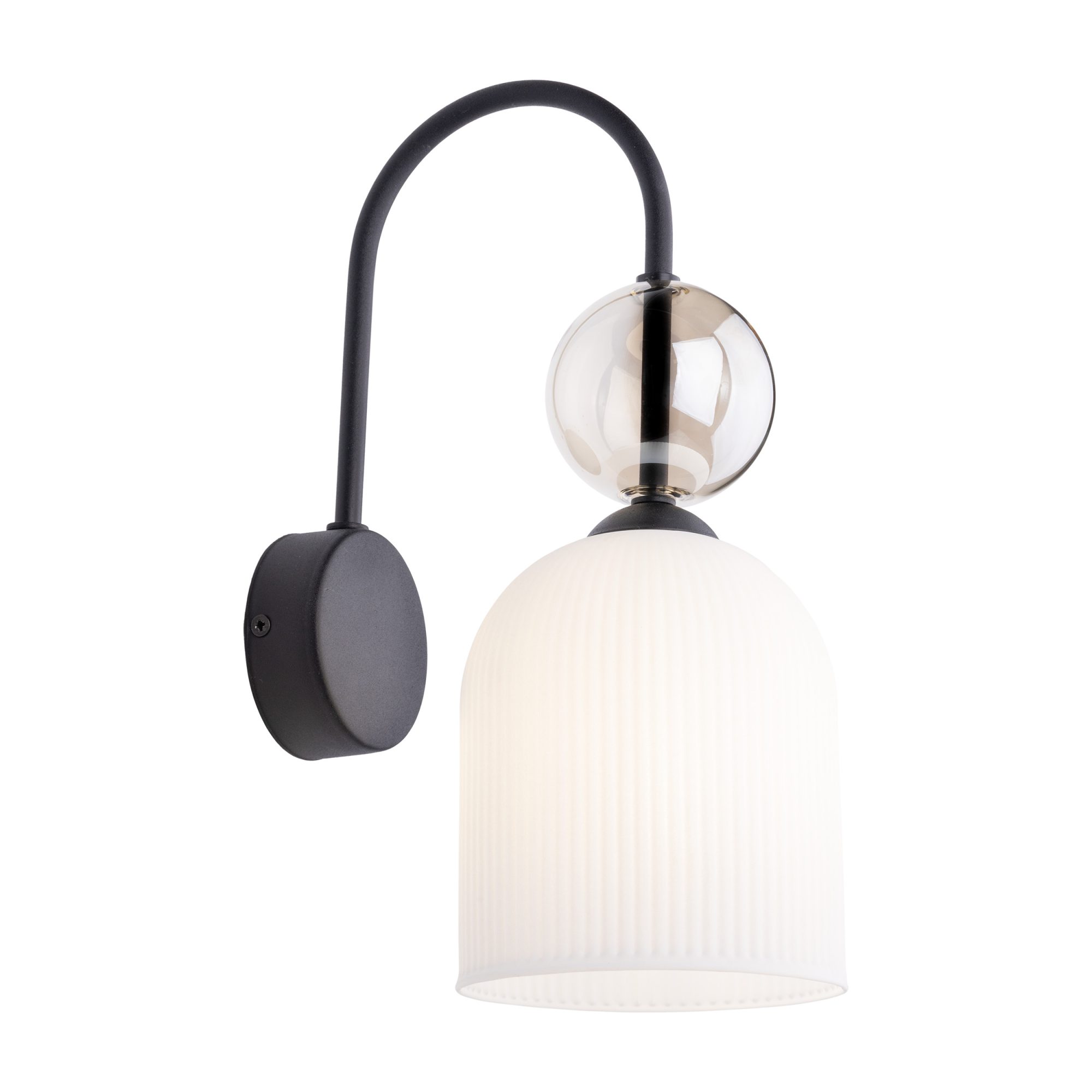 SOPHIA COGNAC WHITE KINKIET 1XE14 - obrazek 8