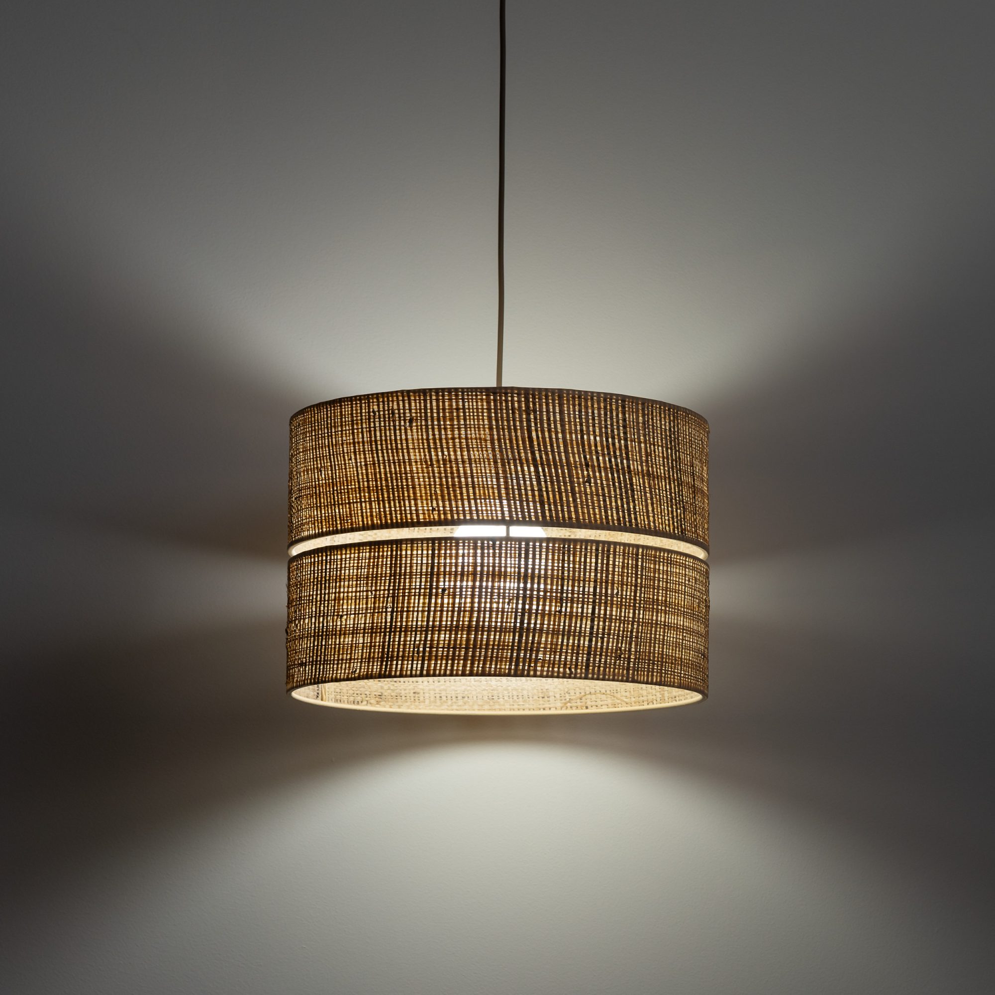 CALMA LAMPA WISZĄCA 1XE27 500 - obrazek 3