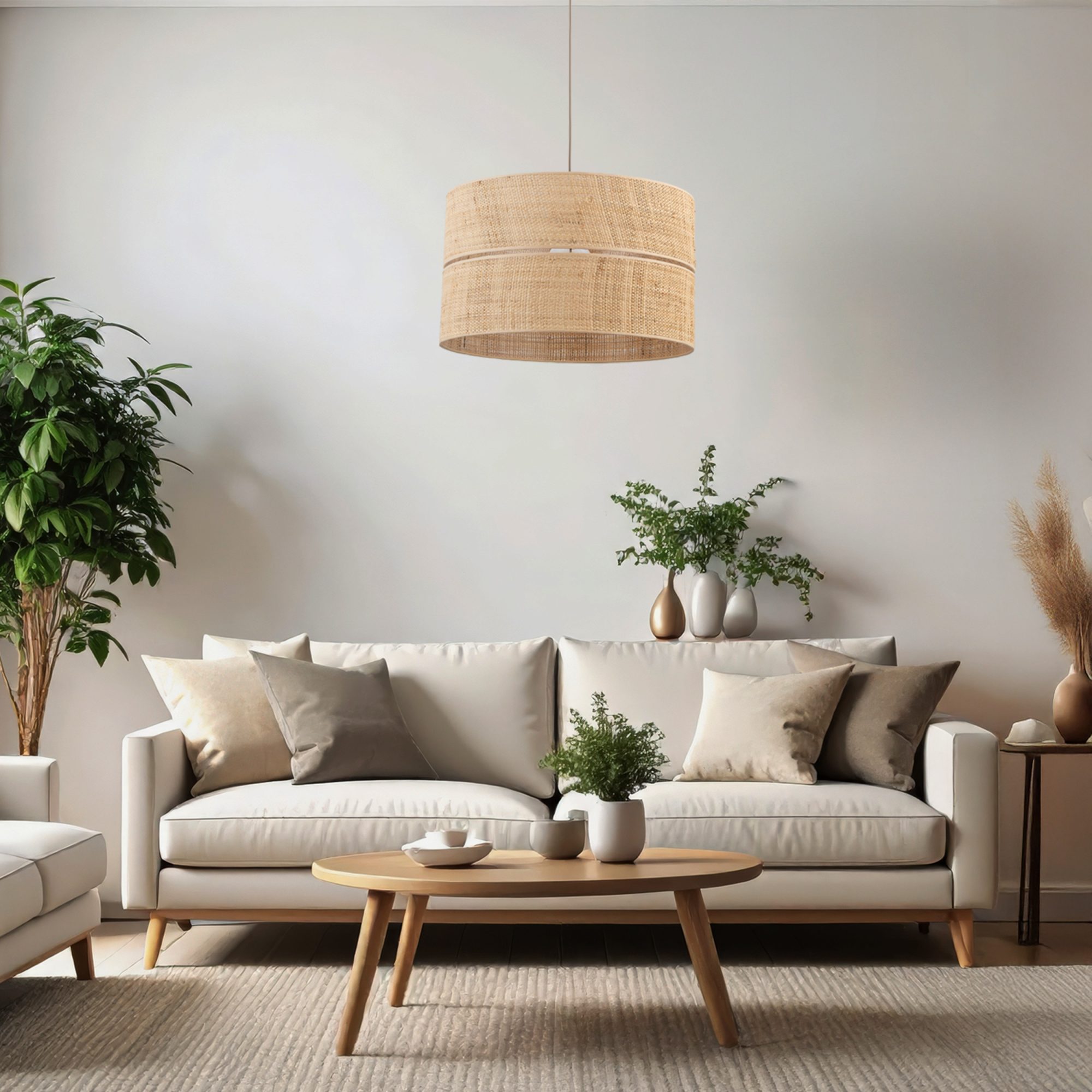 CALMA LAMPA WISZĄCA 1XE27 500 - obrazek 4